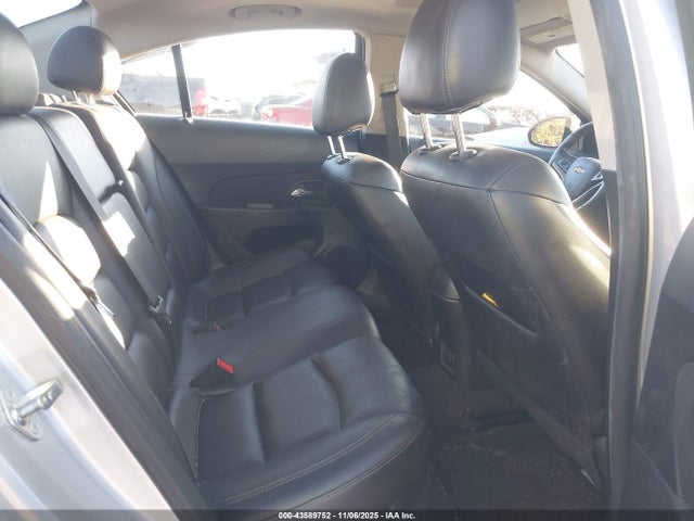 Aukcja sprzedaży 2014 Chevrolet Cruze Ltz, vin: 1G1PG5SB9E7158463, numer aukcji: 43589752