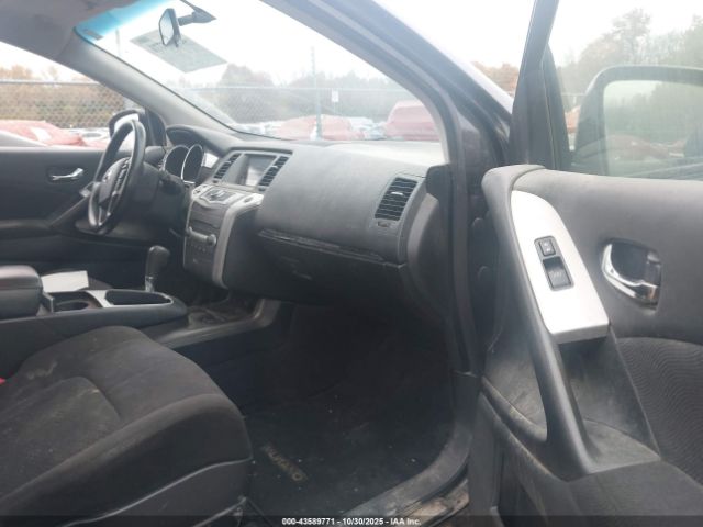 2013 NISSAN MURANO JN8AZ1MW0DW311529 Photo 4