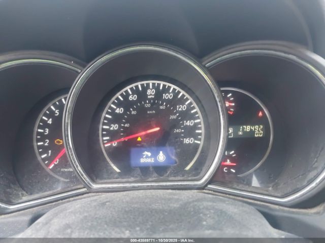 2013 NISSAN MURANO JN8AZ1MW0DW311529 Photo 6