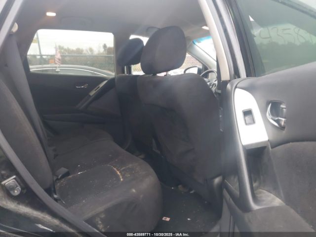 2013 NISSAN MURANO JN8AZ1MW0DW311529 Photo 7