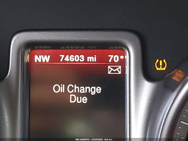 43589783 :رقم المزاد ، 3C4PDCGB6LT264732 vin ، 2020 Dodge Journey Crossroad مزاد بيع