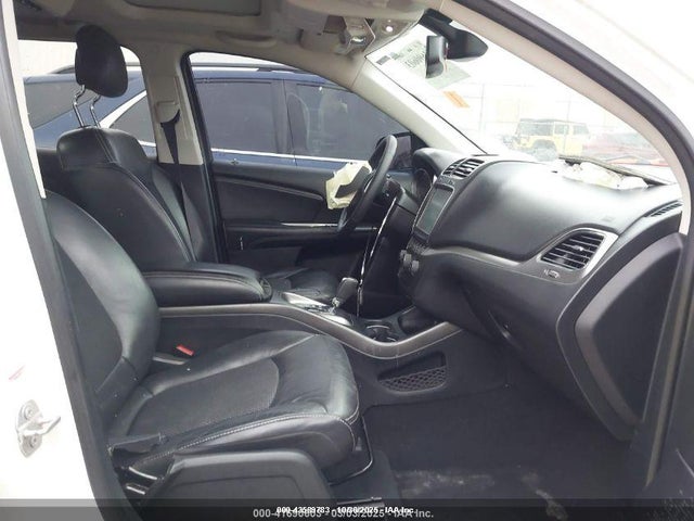 43589783 :رقم المزاد ، 3C4PDCGB6LT264732 vin ، 2020 Dodge Journey Crossroad مزاد بيع