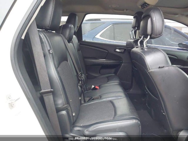 43589783 :رقم المزاد ، 3C4PDCGB6LT264732 vin ، 2020 Dodge Journey Crossroad مزاد بيع