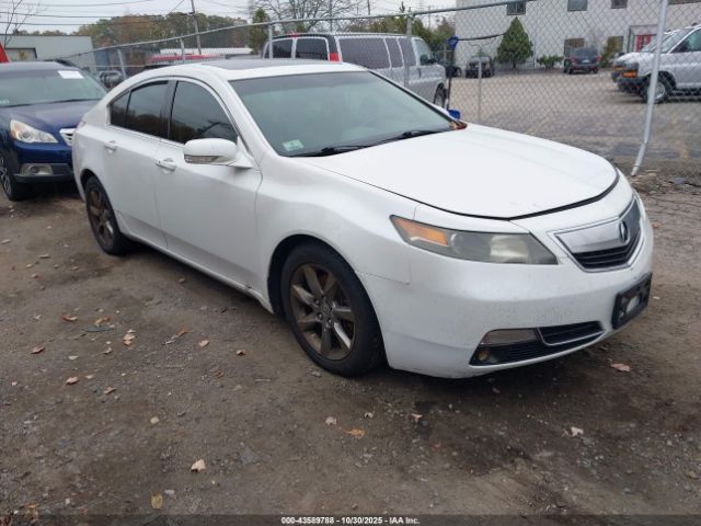 2012 ACURA TL 19UUA8F53CA039102 Photo 0