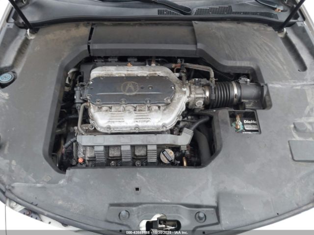 2012 ACURA TL 19UUA8F53CA039102 Photo 9