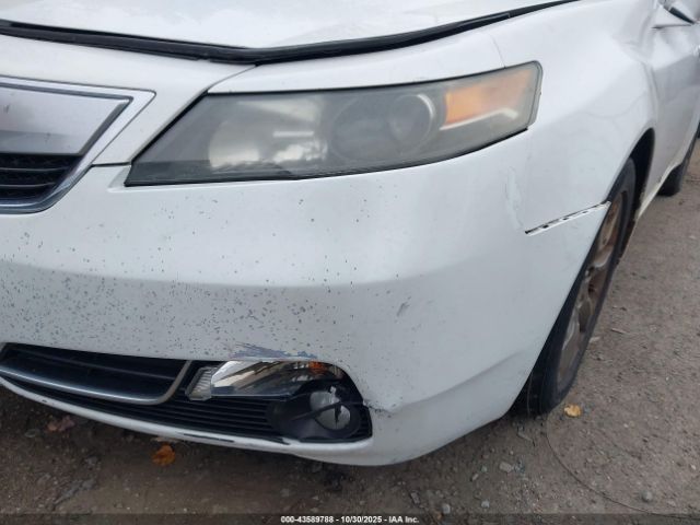 2012 ACURA TL 19UUA8F53CA039102 Photo 5