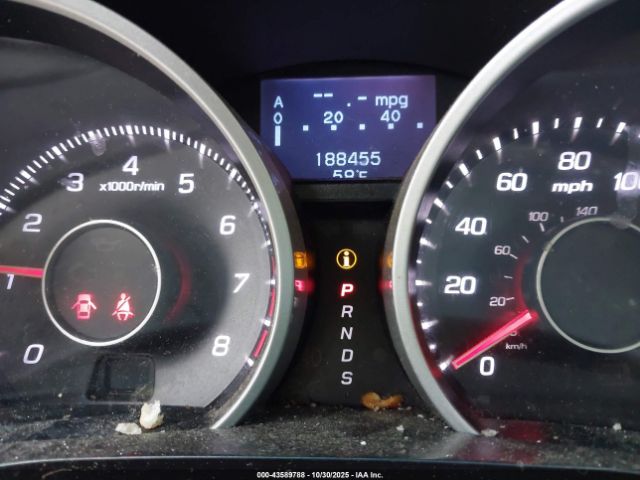 2012 ACURA TL 19UUA8F53CA039102 Photo 6