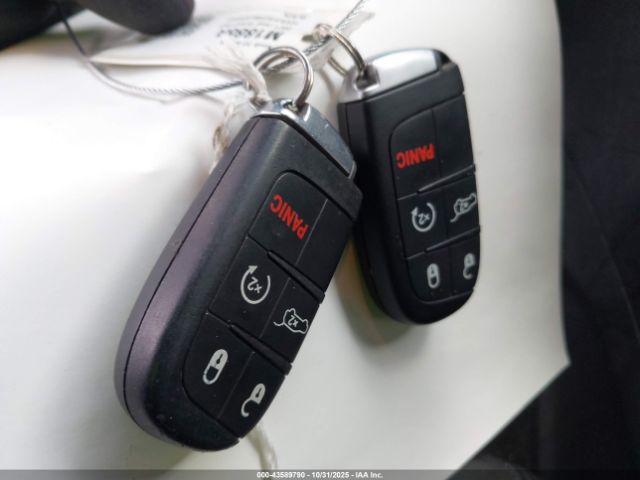 2021 JEEP GRAND CHEROKEE 1C4RJFAG5MC536353 Photo 10