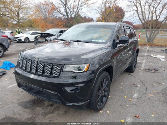 2021 JEEP GRAND CHEROKEE 1C4RJFAG5MC536353 Photo 1