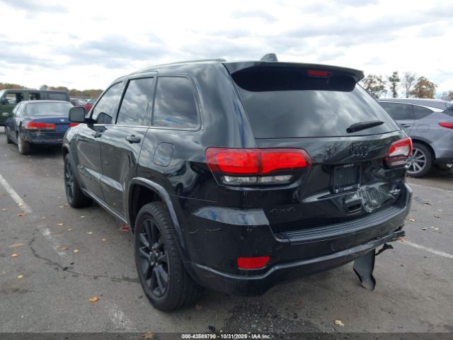 2021 JEEP GRAND CHEROKEE 1C4RJFAG5MC536353 Photo 2