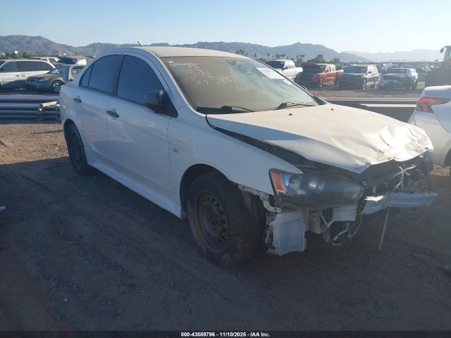 2010 MITSUBISHI LANCER JA32U1FU2AU026959 Photo 0