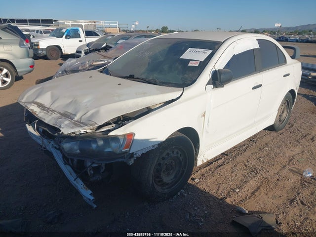 2010 MITSUBISHI LANCER JA32U1FU2AU026959 Photo 1
