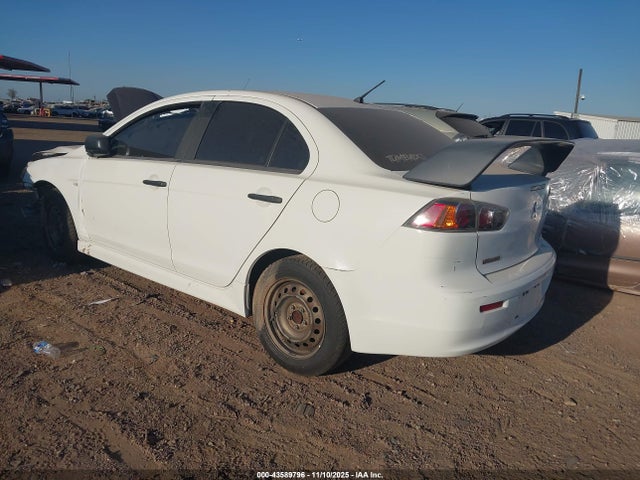 2010 MITSUBISHI LANCER JA32U1FU2AU026959 Photo 2