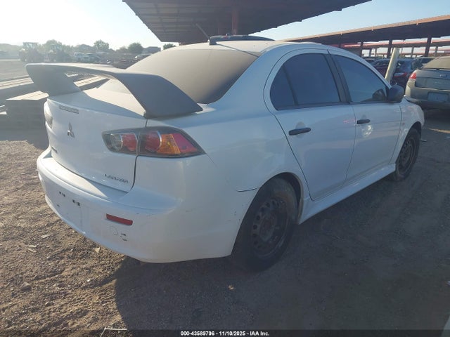 2010 MITSUBISHI LANCER JA32U1FU2AU026959 Photo 3
