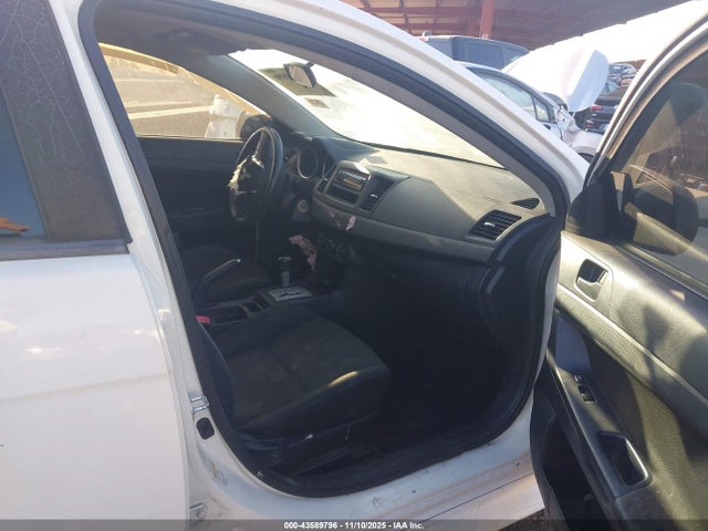 2010 MITSUBISHI LANCER JA32U1FU2AU026959 Photo 4