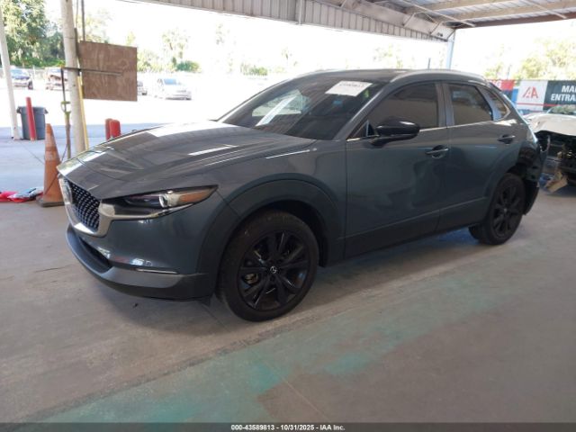 2023 MAZDA CX-30 3MVDMBCMXPM536623 Photo 1