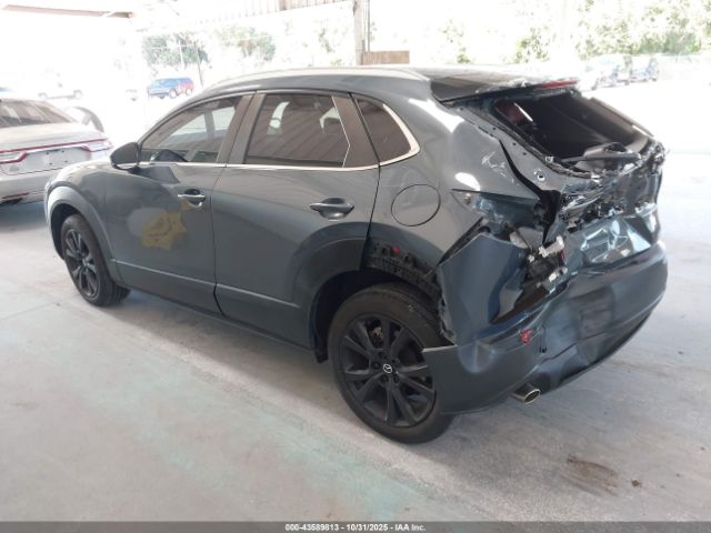 2023 MAZDA CX-30 3MVDMBCMXPM536623 Photo 2