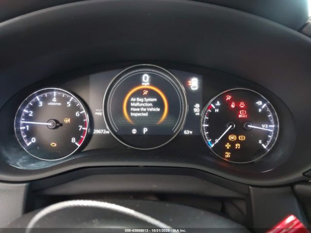 2023 MAZDA CX-30 3MVDMBCMXPM536623 Photo 6
