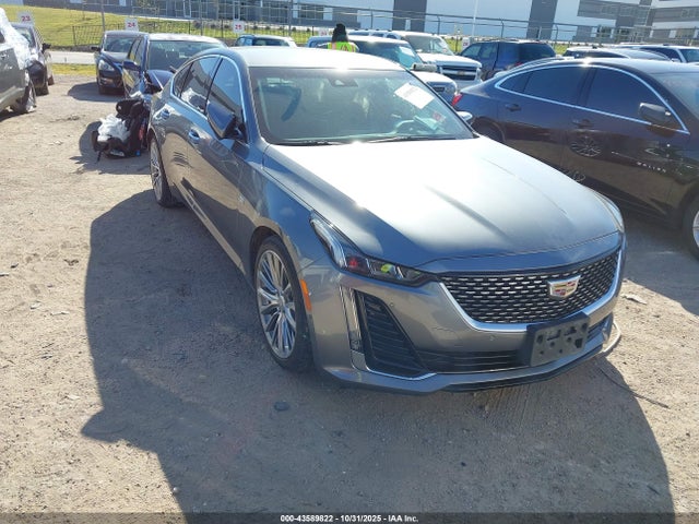 2021 CADILLAC CT5 1G6DN5RK4M0111678 Photo 0