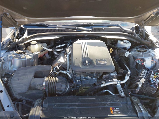 2021 CADILLAC CT5 1G6DN5RK4M0111678 Photo 9