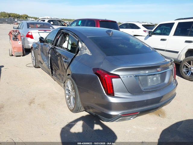 2021 CADILLAC CT5 1G6DN5RK4M0111678 Photo 2