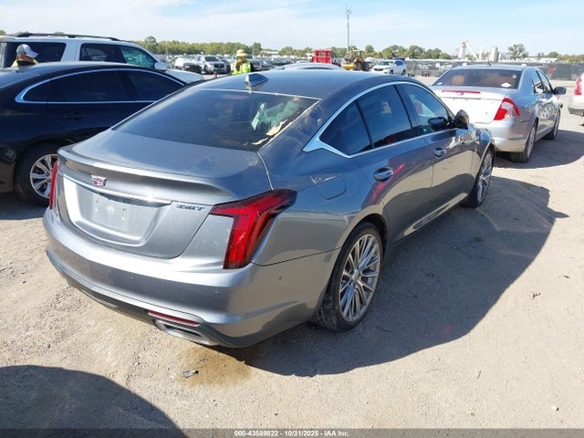 2021 CADILLAC CT5 1G6DN5RK4M0111678 Photo 3