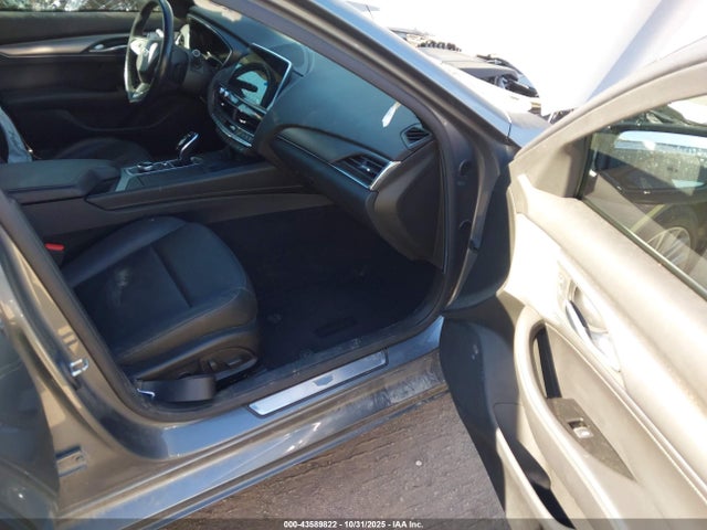 2021 CADILLAC CT5 1G6DN5RK4M0111678 Photo 4