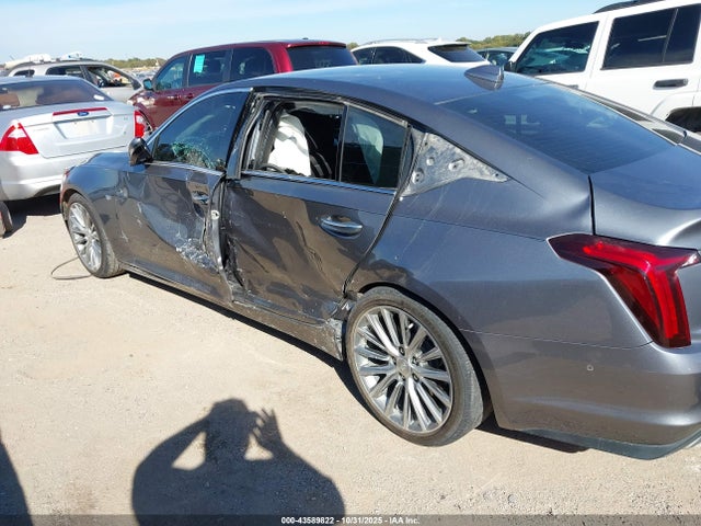 2021 CADILLAC CT5 1G6DN5RK4M0111678 Photo 5