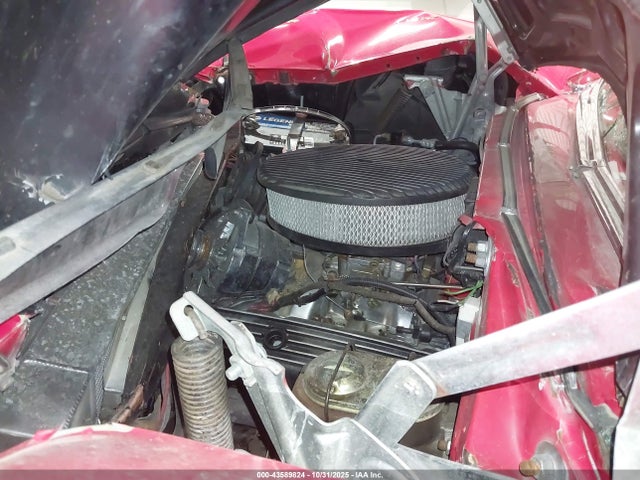 Продажа на аукционе авто 1957 Chevrolet Bel Air, vin: VC57K104203, номер лота: 43589824