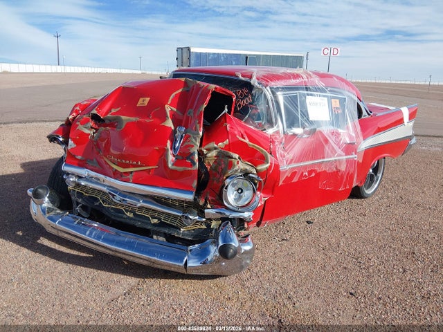 Продажа на аукционе авто 1957 Chevrolet Bel Air, vin: VC57K104203, номер лота: 43589824