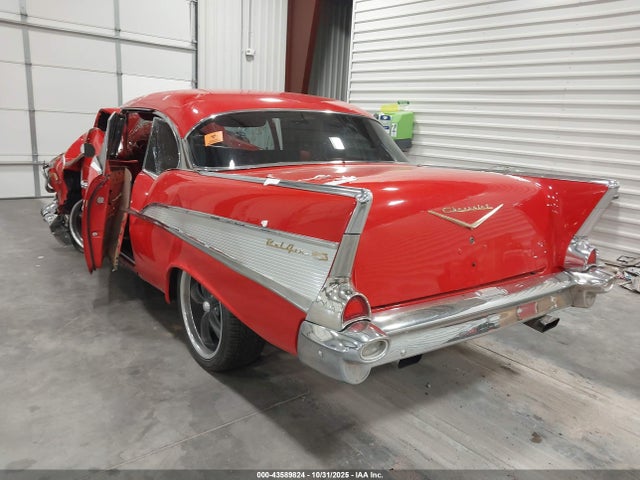 Продажа на аукционе авто 1957 Chevrolet Bel Air, vin: VC57K104203, номер лота: 43589824