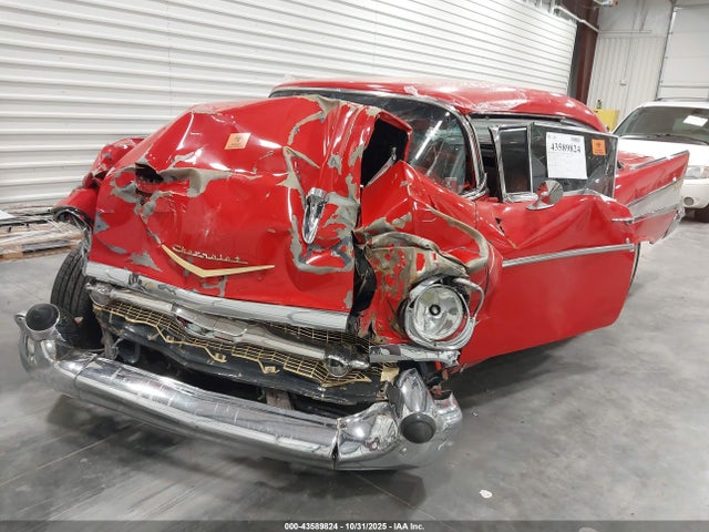 Продажа на аукционе авто 1957 Chevrolet Bel Air, vin: VC57K104203, номер лота: 43589824