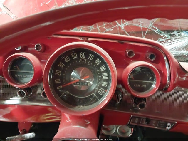 Продажа на аукционе авто 1957 Chevrolet Bel Air, vin: VC57K104203, номер лота: 43589824