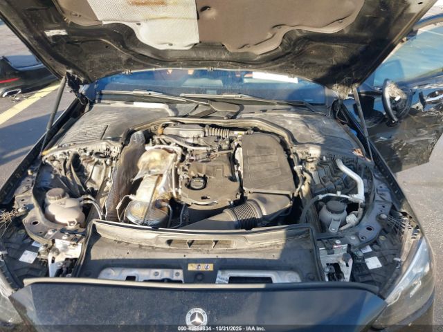 2023 MERCEDES-BENZ C 300 W1KAF4GB5PR110202 Photo 9