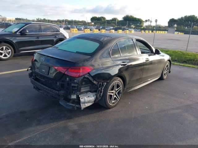 2023 MERCEDES-BENZ C 300 W1KAF4GB5PR110202 Photo 3