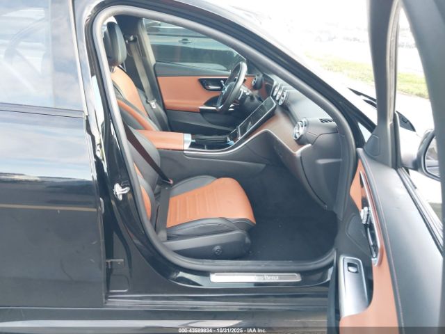2023 MERCEDES-BENZ C 300 W1KAF4GB5PR110202 Photo 4