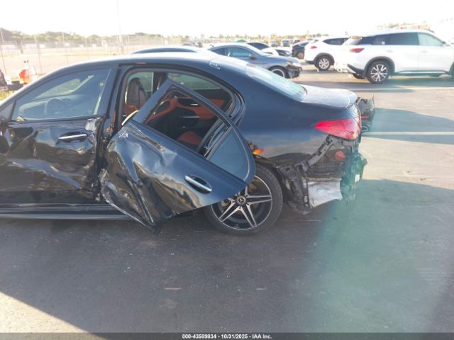 2023 MERCEDES-BENZ C 300 W1KAF4GB5PR110202 Photo 5