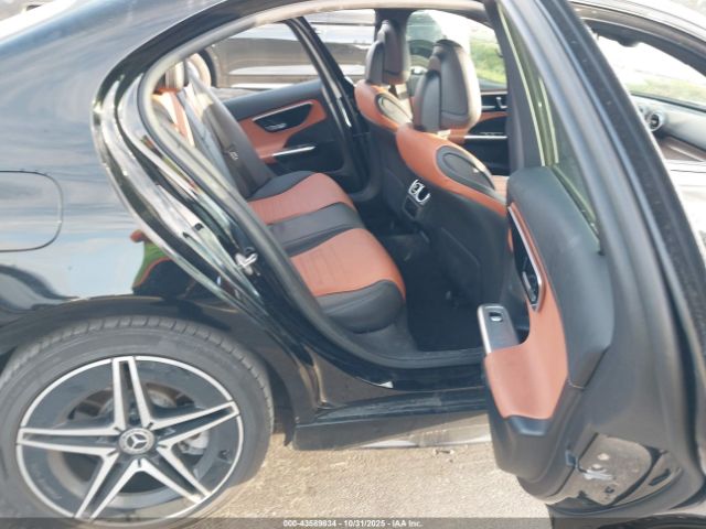 2023 MERCEDES-BENZ C 300 W1KAF4GB5PR110202 Photo 7