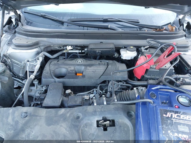 2021 ACURA RDX 5J8TC1H34ML001070 Photo 9