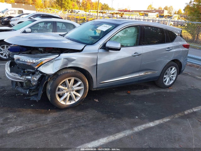 2021 ACURA RDX 5J8TC1H34ML001070 Photo 1