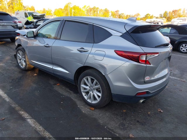 2021 ACURA RDX 5J8TC1H34ML001070 Photo 2