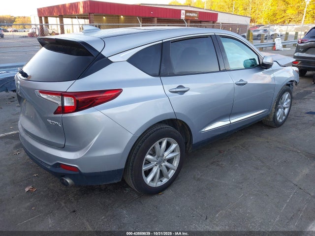 2021 ACURA RDX 5J8TC1H34ML001070 Photo 3