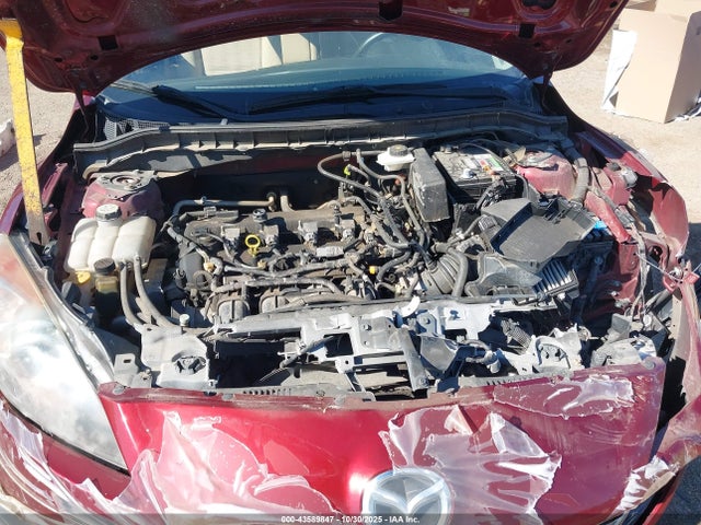 43589847 :رقم المزاد ، JM1BL1SF3A1130650 vin ، 2010 Mazda Mazda3 I Touring مزاد بيع