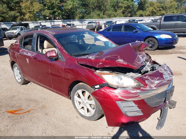 43589847 :رقم المزاد ، JM1BL1SF3A1130650 vin ، 2010 Mazda Mazda3 I Touring مزاد بيع