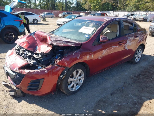 43589847 :رقم المزاد ، JM1BL1SF3A1130650 vin ، 2010 Mazda Mazda3 I Touring مزاد بيع