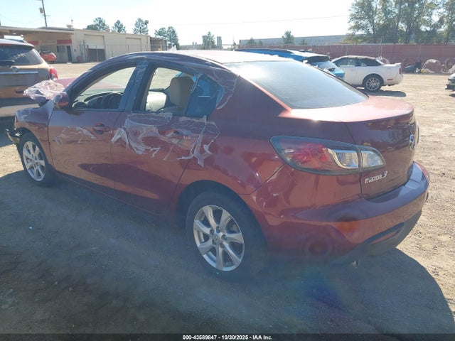 43589847 :رقم المزاد ، JM1BL1SF3A1130650 vin ، 2010 Mazda Mazda3 I Touring مزاد بيع