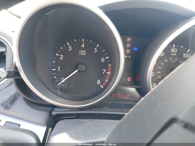 43589847 :رقم المزاد ، JM1BL1SF3A1130650 vin ، 2010 Mazda Mazda3 I Touring مزاد بيع
