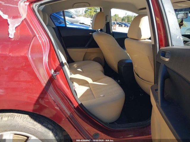 43589847 :رقم المزاد ، JM1BL1SF3A1130650 vin ، 2010 Mazda Mazda3 I Touring مزاد بيع