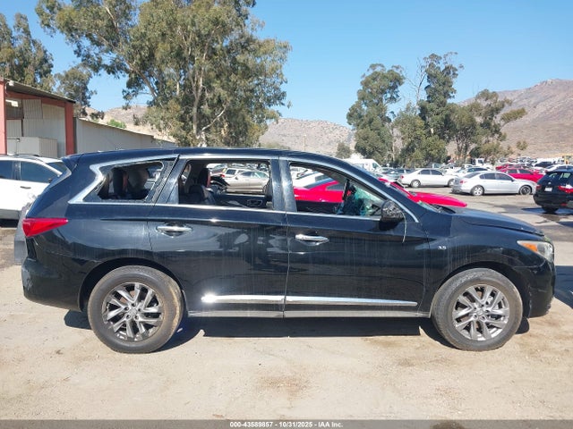 Aukcja sprzedaży 2015 Infiniti Qx60, vin: 5N1AL0MN8FC515185, numer aukcji: 43589857