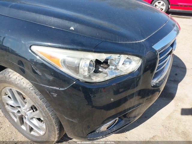 Aukcja sprzedaży 2015 Infiniti Qx60, vin: 5N1AL0MN8FC515185, numer aukcji: 43589857